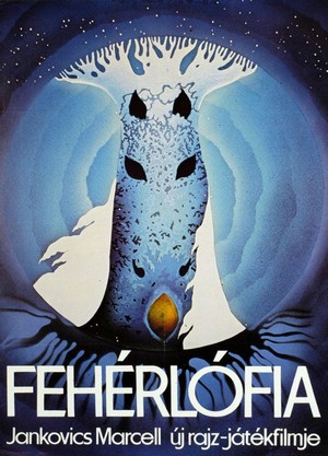 Fehérlófia (1981) - poster