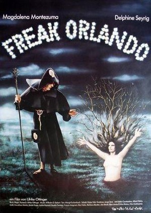 Freak Orlando (1981) - poster