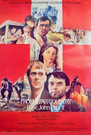 From a Far Country (1981) - poster