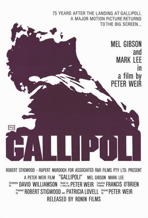Gallipoli (1981) - poster