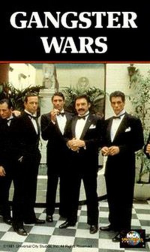 Gangster Wars (1981) - poster