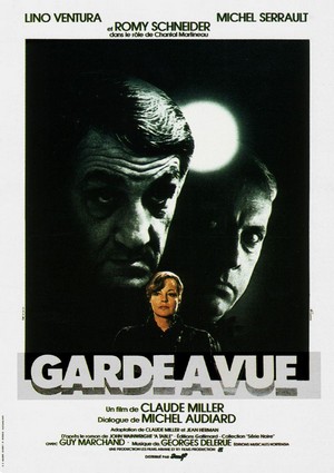Garde à Vue (1981) - poster