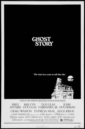 Ghost Story (1981) - poster