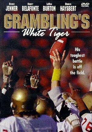Grambling's White Tiger (1981) - poster
