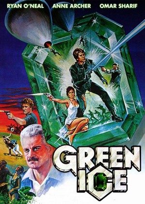 Green Ice (1981) - poster