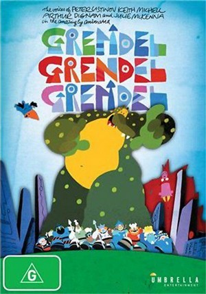 Grendel Grendel Grendel (1981) - poster