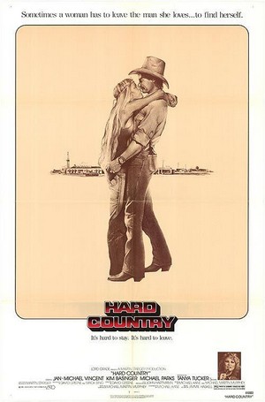 Hard Country (1981) - poster