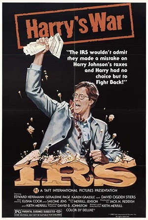 Harry's War (1981) - poster
