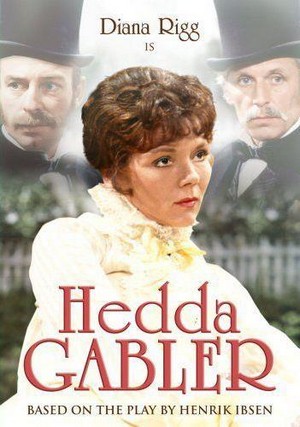 Hedda Gabler (1981) - poster
