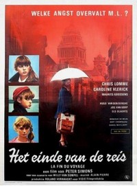 Het Einde van de Reis (1981) - poster