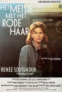 Het Meisje met het Rode Haar (1981) - poster