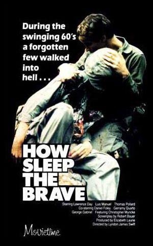 How Sleep the Brave (1981) - poster