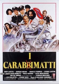 I Carabbimatti (1981) - poster