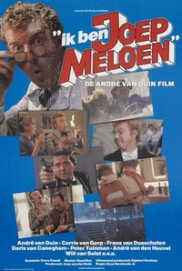 Ik Ben Joep Meloen (1981) - poster