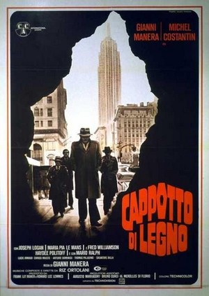 Il Cappotto di Legno (1981) - poster