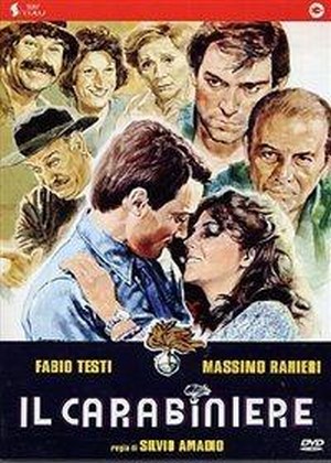 Il Carabiniere (1981) - poster