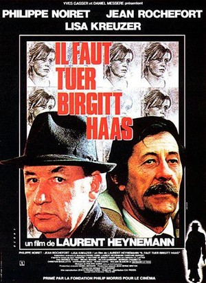 Il Faut Tuer Birgit Haas (1981) - poster