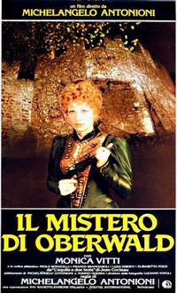 Il Mistero di Oberwald (1981) - poster