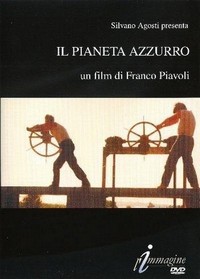 Il Pianeta Azzurro (1981) - poster