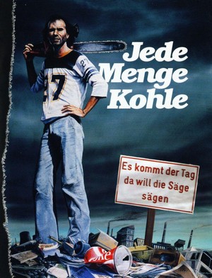 Jede Menge Kohle (1981) - poster