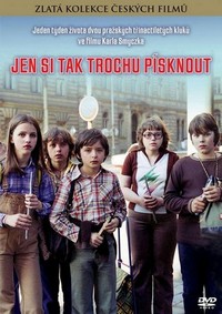 Jen Si Tak Trochu Písknout (1981) - poster