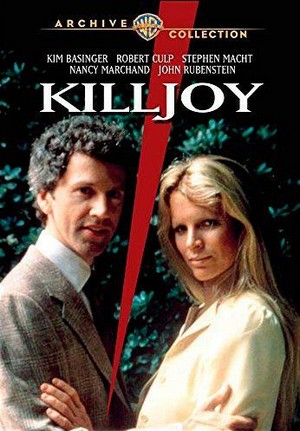 Killjoy (1981) - poster