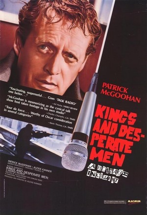 Kings and Desperate Men (1981) - poster