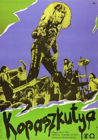 Kopaszkutya (1981) - poster