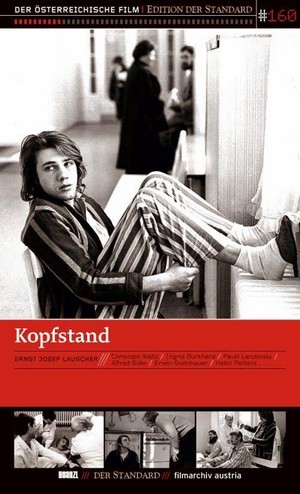 Kopfstand (1981) - poster