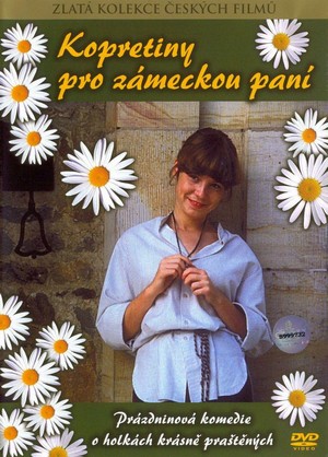 Kopretiny pro Zámeckou Paní (1981) - poster