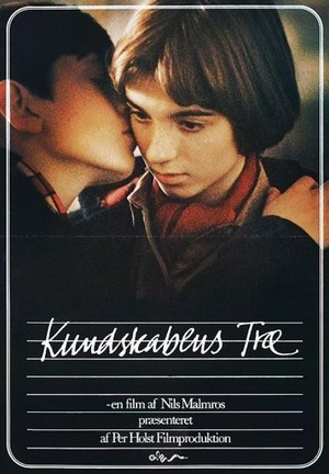 Kundskabens Træ (1981) - poster