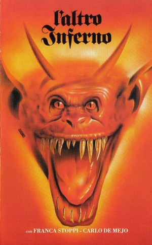 L'Altro Inferno (1981) - poster