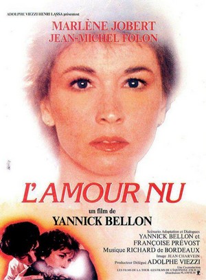 L'Amour Nu (1981) - poster