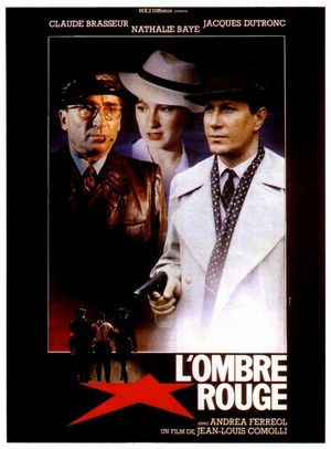 L'Ombre Rouge (1981) - poster