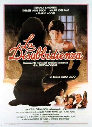 La Disubbidienza (1981) - poster