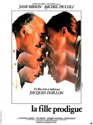 La Fille Prodigue (1981) - poster