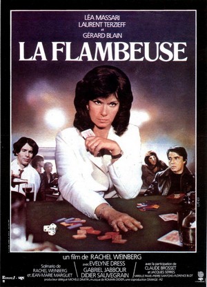 La Flambeuse (1981) - poster