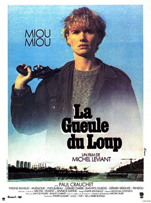 La Gueule du Loup (1981) - poster