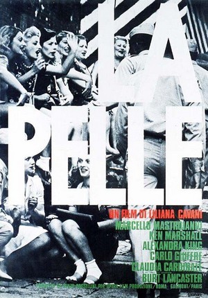 La Pelle (1981) - poster