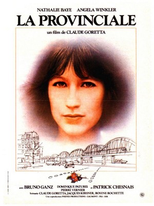 La Provinciale (1981) - poster
