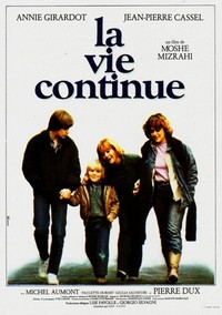 La Vie Continue (1981) - poster