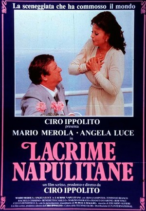 Lacrime Napulitane (1981) - poster