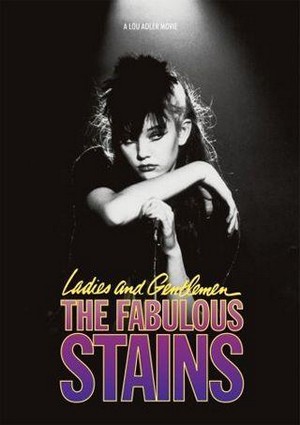 Ladies and Gentlemen, the Fabulous Stains (1981) - poster