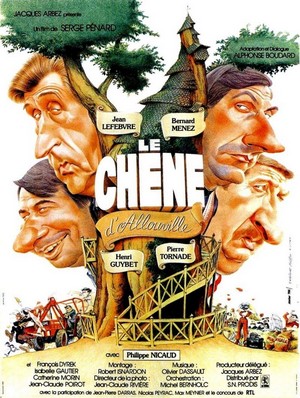 Le Chêne d'Allouville (1981) - poster