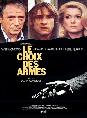 Le Choix des Armes (1981) - poster