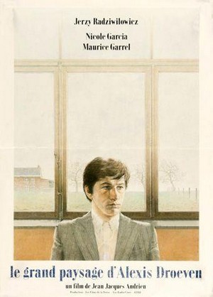 Le Grand Paysage d'Alexis Droeven (1981) - poster