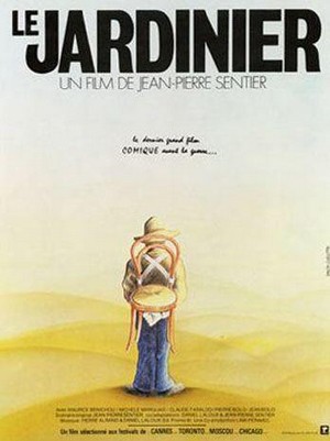 Le Jardinier (1981) - poster