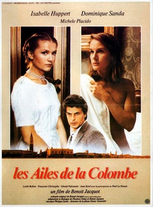 Les Ailes de la Colombe (1981) - poster
