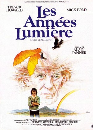 Les Années Lumière (1981) - poster