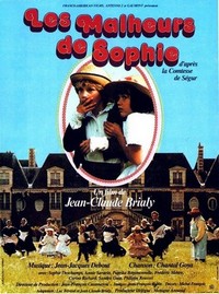 Les Malheurs de Sophie (1981) - poster